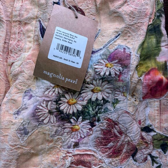 ๐ Jacquard Applique Miner Denims in Sherbert! ๐ - Picture 3 of 10